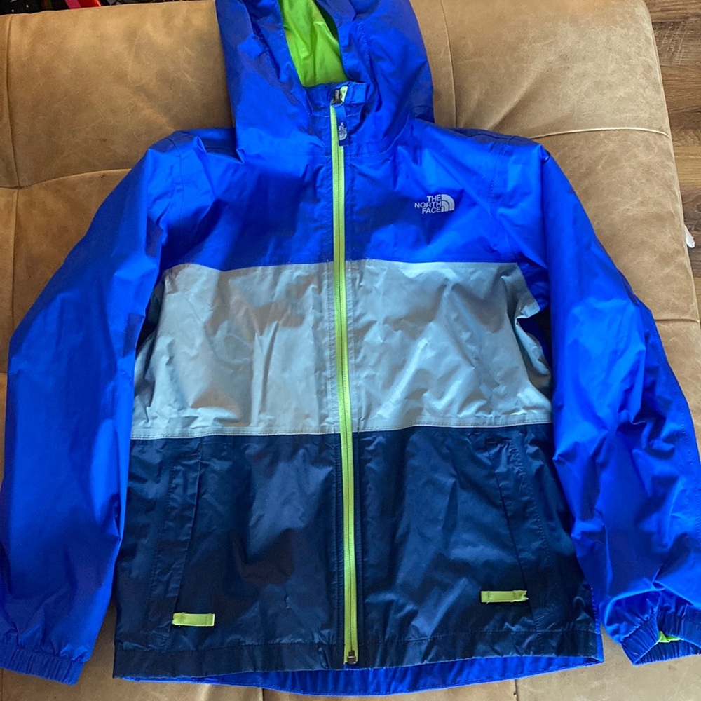 North Face Kids rain/windbreaker